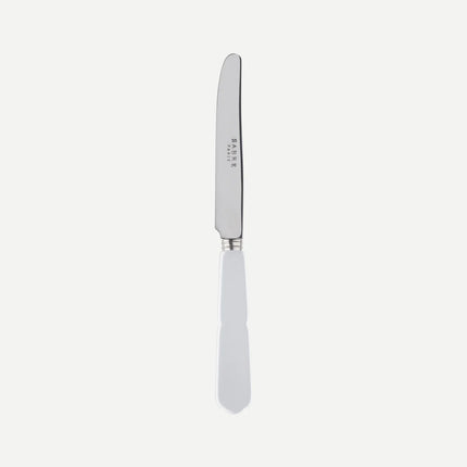 Sabre Gustave Breakfast Knife - White