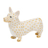 Herend Decorative Corgi - Butterscotch