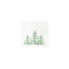 Vietri Lastra Holiday Paper Cocktail Napkins