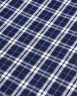 Petite Plume Flannel Bed Sheets - Oxford Tartan