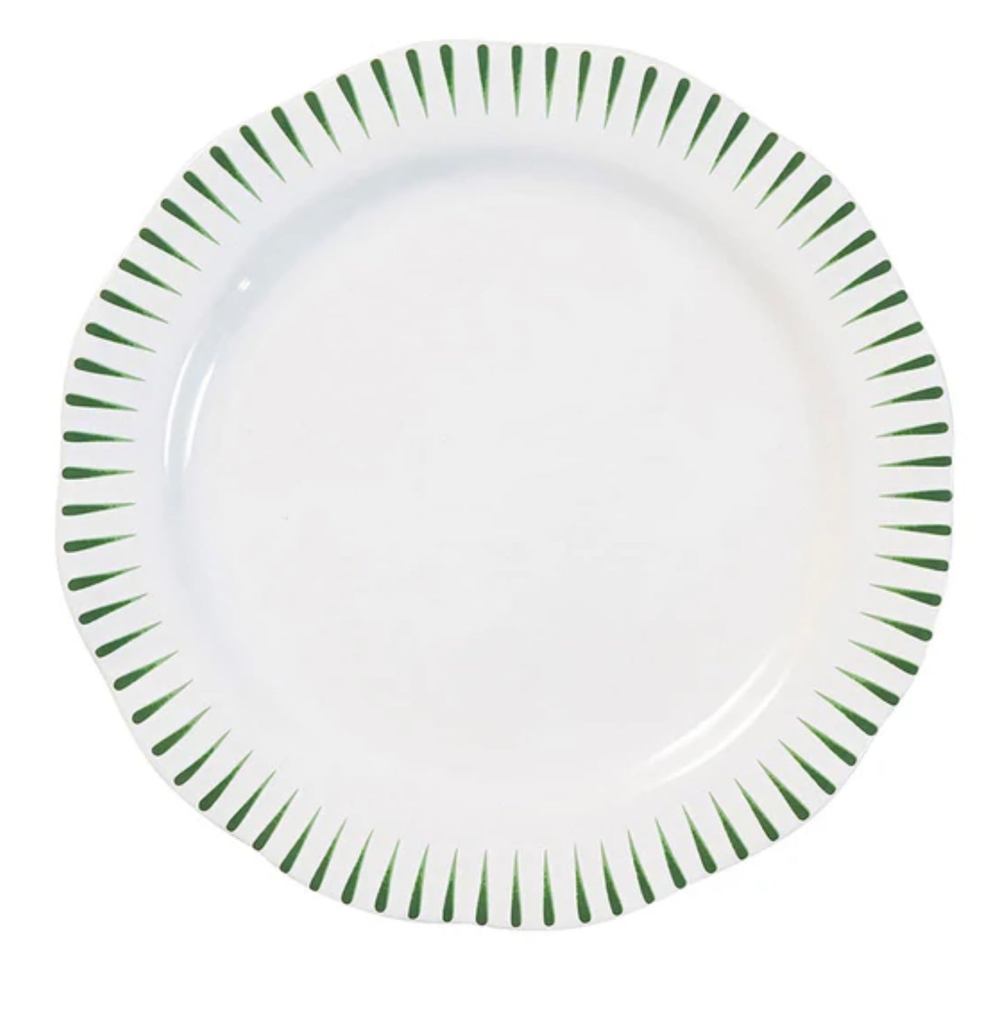 Juliska Sitio Dinner Plate - Basil