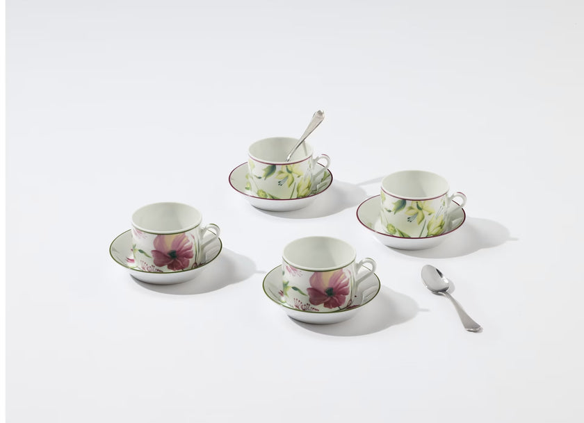 Ginori Florenza Teacup - Acanto