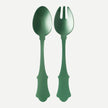 Sabre Honorine 2 Piece Salad Set - Garden Green