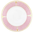 Herend Art Deco Dessert Plate - Raspberry