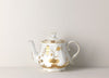 Ginori Oriente Italiano Teapot - Aurum