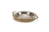 Calaisio Anchor Pie Plate Basket