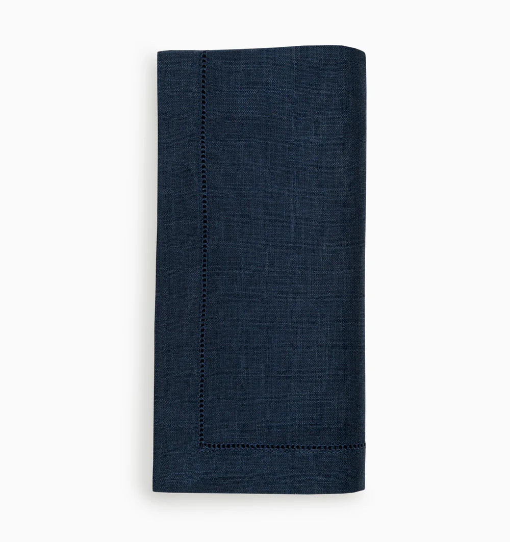 Sferra Festival Napkins - Navy - Set of 4