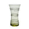 Juliska Ella 9” Corset Vase - Green