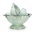 Golden Rabbit Jardin Medium Colander