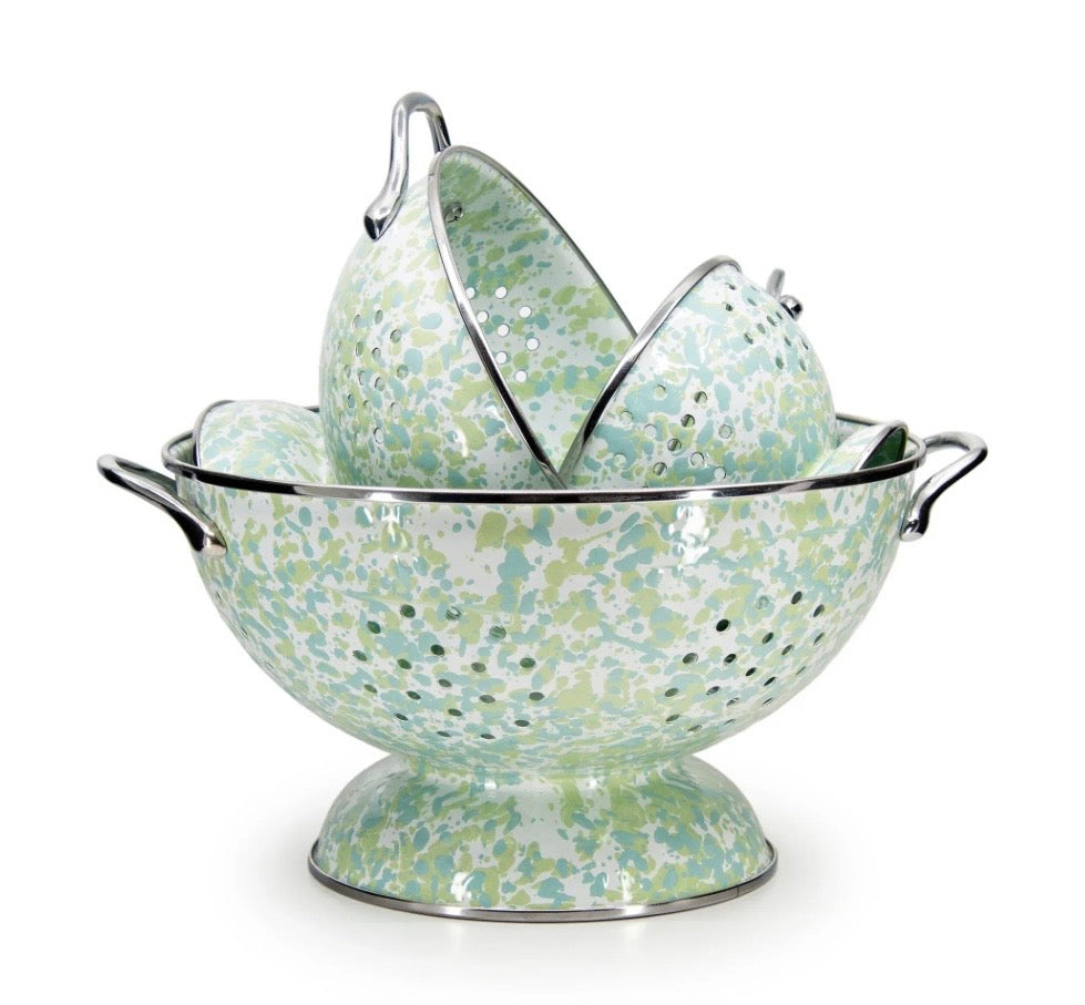 Golden Rabbit Jardin Medium Colander