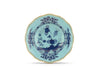 Ginori Oriente Italiano Soup Plate - Iris