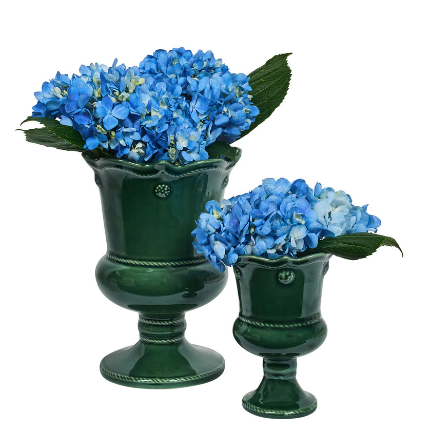 Juliska Berry & Thread Petite Parterre 5” Vase - Basil