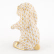 Herend Decorative Sunny Bunny - Butterscotch