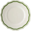 Hester and Cook Icing on the Cake Salad Plate - Green