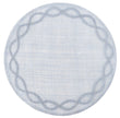 Juliska Tuileries Garden Placemat - Chambray