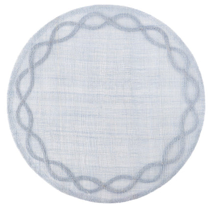 Juliska Tuileries Garden Placemat - Chambray