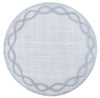 Juliska Tuileries Garden Placemat - Chambray