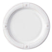 Juliska Berry & Thread French Panel Dinner Plate- Whitewash