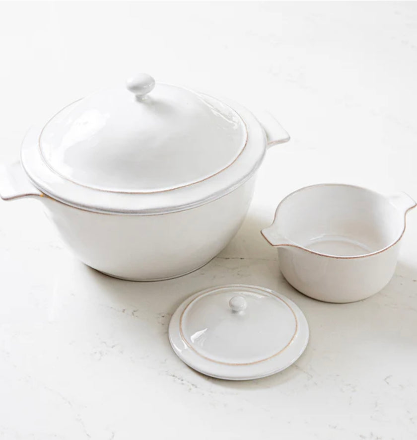 Juliska Berry & Thread Mini Cocotte with Lid