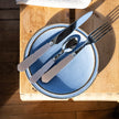 Sabre Gustave 5 piece flatware set - Taupe