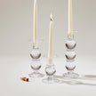 Simon Pearce Hartland Large Candlestick