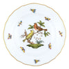 Herend Rothschild Bird Dessert Plate - #6