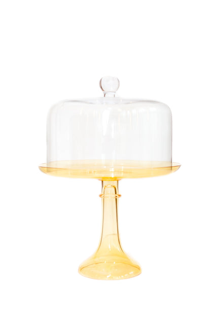 Estelle Cake Clear - Dome
