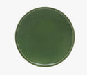 Casafina Fontana Salad Plate - Forest Green