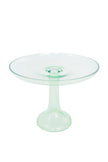 Estelle Cake Stand - Mint Green