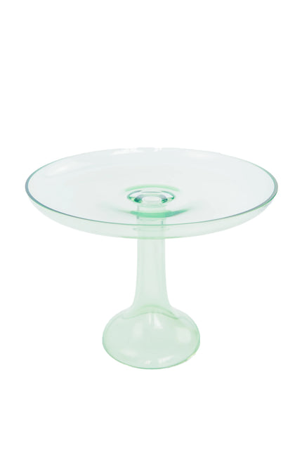 Estelle Cake Stand - Mint Green