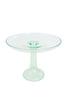 Estelle Cake Stand - Mint Green