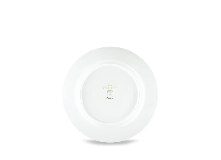 Ginori Catene Dinner Plate - Cachemire