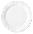 Juliska Berry & Thread Flared Dinner Plate- Whitewash