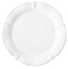 Juliska Berry & Thread Flared Dinner Plate- Whitewash
