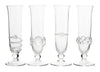 Juliska Heritage Flutes Set