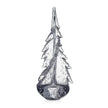 Simon Pearce Bubble Twist 14” Evergreen