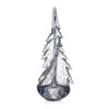 Simon Pearce Bubble Twist 14” Evergreen