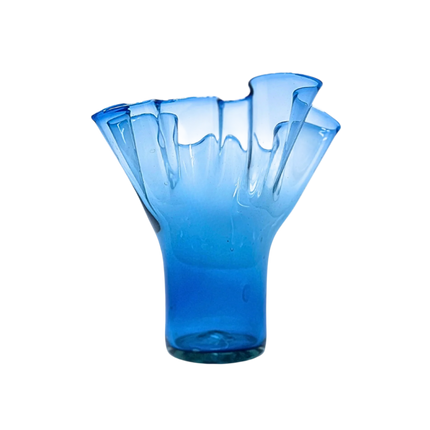 Half Past Seven Leaf Vase (7” Stamp”)