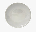 Costa Nova Friso Dinner Plate - Gray