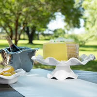 Beatriz Ball VIDA Havana Pedestal - Cake Plate