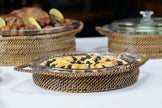 Calaisio Anchor Pie Plate Basket