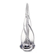 Simon Pearce Spiral 16” Four Sided Tree