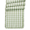 Juliska Gingham Ruffle 18