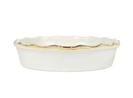 Vietri Italian Bakers Pie Dish
