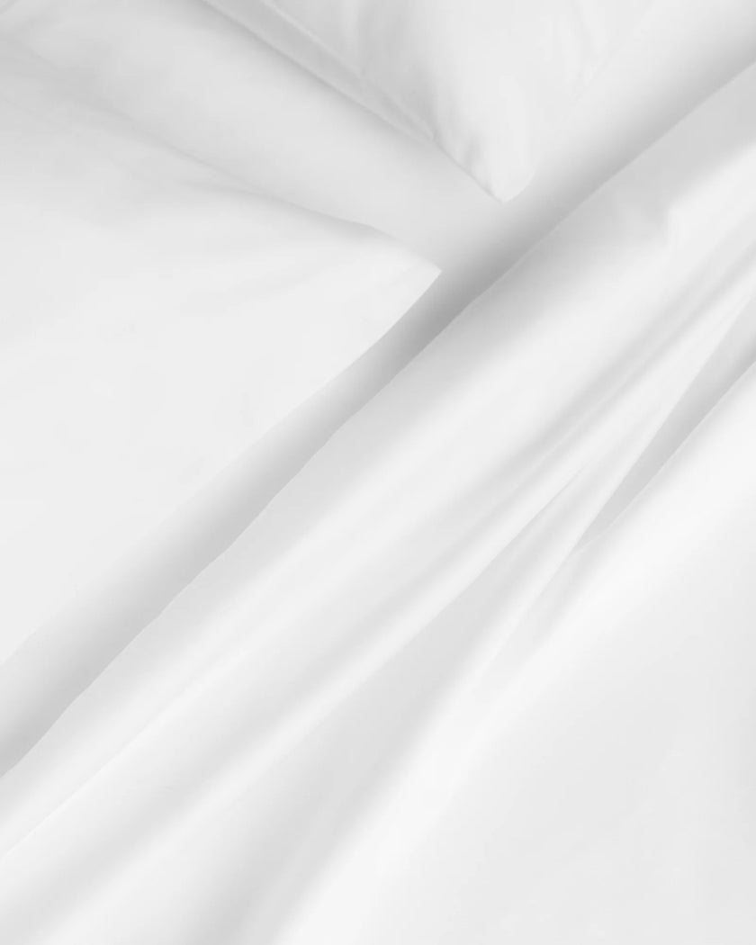 Petite Plume Luxe Premium Cotton Duvet - White