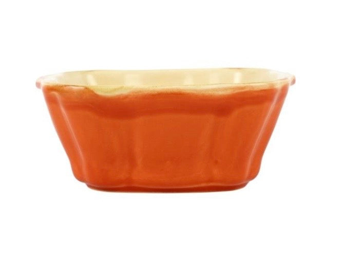 Vietri Italian Bakers Square Baker