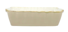 Vietri Italian Bakers Small Rectangular Baker