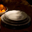 Ginori Oro Corona Round Charger Plate