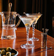 Juliska Graham Cocktail Pick and Holder