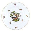 Herend Rothschild Bird Dessert Plate - #2